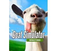 Goat Simulator: Remastered Steam Key (PC) GLOBAL