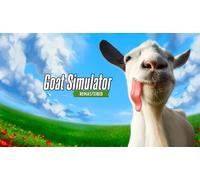 Goat Simulator: Remastered Steam Worldwide PC