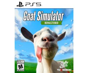 Goat Simulator: Remasterizado - PlayStation 5