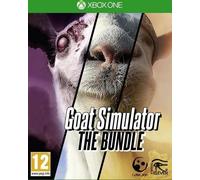 Goat Simulator - The Bundle Juego para Consola Microsoft Xbox Series X