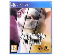 Goat Simulator The Bundle - PlayStation 4 [Importación inglesa]