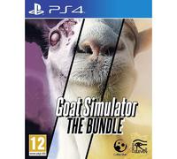 Goat Simulator - The Bundle PS4 (PlayStation 4)
