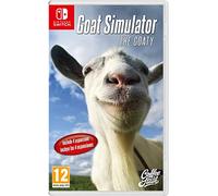 Goat Simulator: The Goaty - Bundle - Nintendo Switch [Importación italiana]