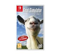 Goat Simulator: The GOATY Juego para Consola Nintendo Switch