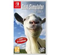 Goat Simulator The Goaty - Nintendo Switch [Importación inglesa]