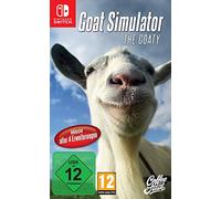 Goat Simulator: The Goaty (Switch) [Importacion Alemania]