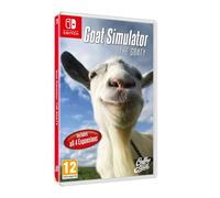 Goat Simulator: The Goaty (Switch) (Nintendo Switch) (Nintendo Switch)