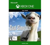 Goat Simulator XBOX LIVE Key GLOBAL