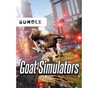 Goat Simulators Completionist Bundle (PC) - Steam Account - GLOBAL