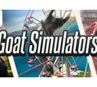 Goat Simulators Completionist Bundle (PC) Steam Account - GLOBAL