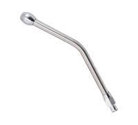 Goat Syringe - Herramienta de alimentación de metal | Inyector ergonómico de alimentación de granja reutilizable Precision Dosing Device Veterinary Animal Care Equipment for Cattle, Horses, Cow, Farm