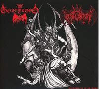 Goatblood/Nihil Domination - Supremacia De Satanas