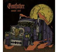 Goatfather Monster Truck (CD) Album