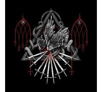 Goatwhore 'Angels Hung From The Arches of Heaven' CD Jewel Case - NUEVO SELLADO
