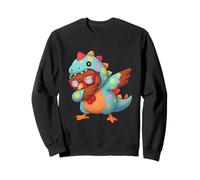 Gobble Turkey Day Happy Thanksgiving Cute Turkey Dab Kids Sudadera