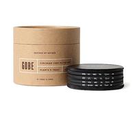 Gobe - Kit de Filtros para Objetivo 72 mm UV, Polarizado Circular (CPL), ND8, ND1000 (2Peak)