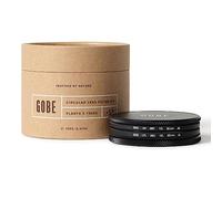 Gobe - Kit de Filtros para Objetivo 77 mm UV + Polarizado Circular (CPL) (1Peak)