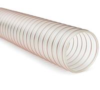 Gobeflex AIR PU. Manguera de aspiración de Poliuretano. Tramo 5 metros. Grosor 0,45mm (60mm)