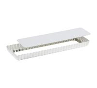 Gobel 125410 - Molde tortas estriadas con Metal móvil
