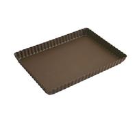 GOBEL 225710 Pastel Rectangular con Fondo Antiadherente
