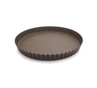 Gobel 226442 Tourtière Redondo Canela Antiadherente Fondo Móvil