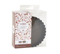 Gobel 282550 Caja de 6 Tarteletas Antiadherente