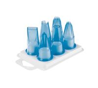 Gobel 308730 Caja de 6 Conchas de pastelería Poliuretano