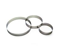 Gobel 865104 Círculo Entremet INOX