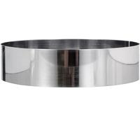 Gobel - Anillo para Reposterías - Acero Inoxidable - Ø 22 cm - Altura 6 cm - Made in France