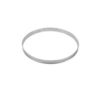Gobel Anillo Tarta Redonda 240 mm de Acero Inoxidable
