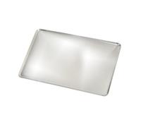 Gobel - Bandeja de horno aluminio - Pastelería, bollería - 40x30 cm