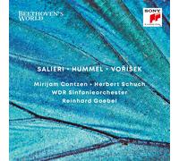 Gobel Beethoven's World (CD) (Importación USA)
