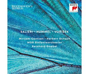 Gobel Beethoven's World (CD) (Importación USA)