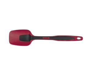 GOBEL - Cuchara de Silicona Pasión - Para Cocina y Pastelería - Ideal para rellenar mangas pasteleras - Suave, Cómoda y Ergonómica - No raya - Fácil de limpiar - 28 cm