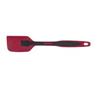 Gobel - Maryse de silicona pasión - Modelo grande - Para cocina y pastelería - Ideal para rascar los bordes de los recipientes - Flexible y ergonómico - No raya - Fácil de limpiar