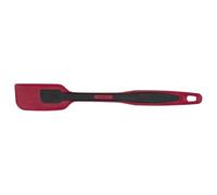 Gobel - Maryse de silicona pasión - Modelo pequeño - Para cocina y pastelería - Ideal para rascar los bordes de los recipientes - Flexible y ergonómico - No raya - Fácil de limpiar