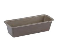 GOBEL - Molde para tartas embutido - Acero - Revestimiento antiadherente bicapa - 26 x 9,5 x 7,5 cm