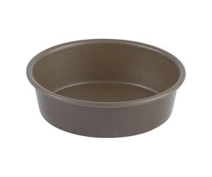 GOBEL - Molde redondo - Acero - Revestimiento bicapa antiadherente - Ø 12 cm