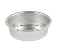Gobel - Molde Redondo para Tartas - Hojalata - Material Reciclable - Ø 22 cm