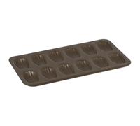 Gobel Placa, Acero Inoxidable, Brown