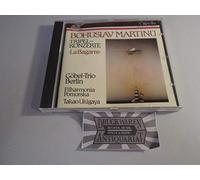 Gobel-Trio Berlin - Triple Concerto 'La Bagarre'