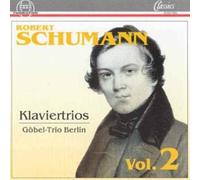 Gobel-Trio Berlin; Hans Maile; Rene Forest; Horst Gobel - Les Oeuvres Pour Avec Piano Vol. 2