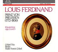Gobel-Trio Berlin - Louis Ferdinand Prinz Von Preußen - Piano Trios