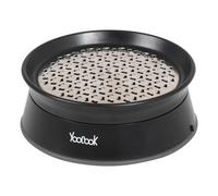 Gobel YOOCOOK Twister - Rallador de especias - Zeste los cítricos - Rejilla para una textura óptima - Receptor + deslizador práctico para recoger todo el material - Fácil mantenimiento