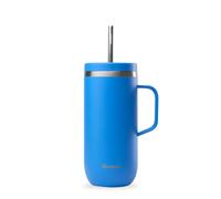 Gobelet isotérmico de inox con asa Qwetch 600 ml Unisex