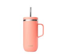 Gobelet isotérmico de inox con asa Qwetch 600 ml Unisex
