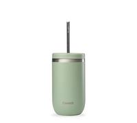 Gobelet isotérmico de inox Qwetch 600 ml Unisex