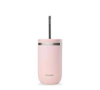 Gobelet isotérmico de inox Qwetch 600 ml Unisex