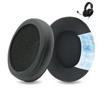Gobelieve Almohadillas Auriculares Compatible con HyperX Cloud 1/2/3/Pro/Core/Alpha/Alpha S/Alpha Pro/Flight/Flight S/Stinger/Stinger S/CloudX Stinger/Stinger Core/Flight Auricular