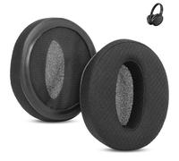 Gobelieve Almohadillas Auriculares Compatible con Sennheiser HD 458BT,HD 450,HD 450BT,HD 400S,HD 350 BT,HD 4.50BT,HD 4.50,HD 4.50BTNC,HD 4.50SE,HD 4.40BT,HD 4.30G,HD 4.20S Auriculares